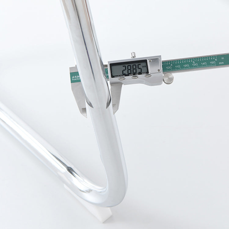 Silver Metal Mesh Modern Conference Chair Mid-Back and High Back Conference Chair Clearhalo 'furn' 'furn_office_chair' 'Furniture' 'furniture_office_chair' 'Office Chairs' 'Office Furniture' 'office_chair' 5011146