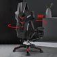 Modern Nylon Frame Gaming Chair Swivel Computer Desk Chair with Padded Arms Clearhalo 'furn' 'furn_office_chair' 'Furniture' 'furniture_office_chair' 'Office Chairs' 'Office Furniture' 'office_chair' 5011213