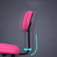 Mid-back Office Chair Sponge Cushion with/without Arm Chair for Office Clearhalo 'furn' 'furn_office_chair' 'Furniture' 'furniture_office_chair' 'Office Chairs' 'Office Furniture' 'office_chair' 5011347