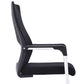 Modern Style Task Chair Mesh Office Chair with Fixed Arms for Home Office Clearhalo 'furn' 'furn_office_chair' 'Furniture' 'furniture_office_chair' 'Office Chairs' 'Office Furniture' 'office_chair' 5011438