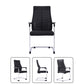 Modern Style Task Chair Mesh Office Chair with Fixed Arms for Home Office Clearhalo 'furn' 'furn_office_chair' 'Furniture' 'furniture_office_chair' 'Office Chairs' 'Office Furniture' 'office_chair' 5011446
