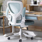 High Back Office Chair with Sponge Cushion Adjustable Arm Office Chair for Office Clearhalo 'furn' 'furn_office_chair' 'Furniture' 'furniture_office_chair' 'Office Chairs' 'Office Furniture' 'office_chair' 5011452