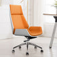 Metal Frame Modern Office Chair Executive Ergonomic Desk Chair Clearhalo 'furn' 'furn_office_chair' 'Furniture' 'furniture_office_chair' 'Office Chairs' 'Office Furniture' 'office_chair' 5011492