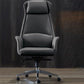 Modern Computer Task Chair Height-adjustable Office Chair with Upholstered Grey Clearhalo 'furn' 'furn_office_chair' 'Furniture' 'furniture_office_chair' 'Office Chairs' 'Office Furniture' 'office_chair' 5011588