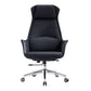 Modern Computer Task Chair Height-adjustable Office Chair with Upholstered Clearhalo 'furn' 'furn_office_chair' 'Furniture' 'furniture_office_chair' 'Office Chairs' 'Office Furniture' 'office_chair' 5011595