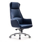 Modern Computer Task Chair Height-adjustable Office Chair with Upholstered Blue Clearhalo 'furn' 'furn_office_chair' 'Furniture' 'furniture_office_chair' 'Office Chairs' 'Office Furniture' 'office_chair' 5011596