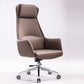 Modern Computer Task Chair Height-adjustable Office Chair with Upholstered Khaki Clearhalo 'furn' 'furn_office_chair' 'Furniture' 'furniture_office_chair' 'Office Chairs' 'Office Furniture' 'office_chair' 5011600