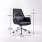 Modern Computer Task Chair Height-adjustable Office Chair with Upholstered Clearhalo 'furn' 'furn_office_chair' 'Furniture' 'furniture_office_chair' 'Office Chairs' 'Office Furniture' 'office_chair' 5011608
