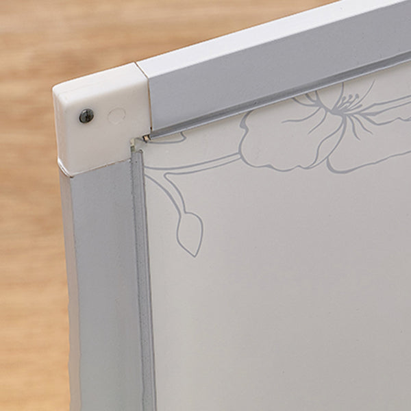 Contemporary Modern Glass Doors Sideboard Dining Room Sideboard Clearhalo 'buffet_sideboard' 'Buffets & Sideboards' 'furn' 'furn_buffet_sideboard' 'Furniture' 'furniture_buffet_sideboard' 'Kitchen & Dining Furniture' 5011878