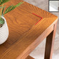 Modern Wood Side Table with no Wheels and Drawers for Living Room Clearhalo 'Coffee & Accent Tables' 'End & Side Tables' 'end_side_table' 'end_side_tables' 'furn' 'furn_end_side_tables' 'Furniture' 'furniture_end_side_table' 'Living Room Furniture' 5012057
