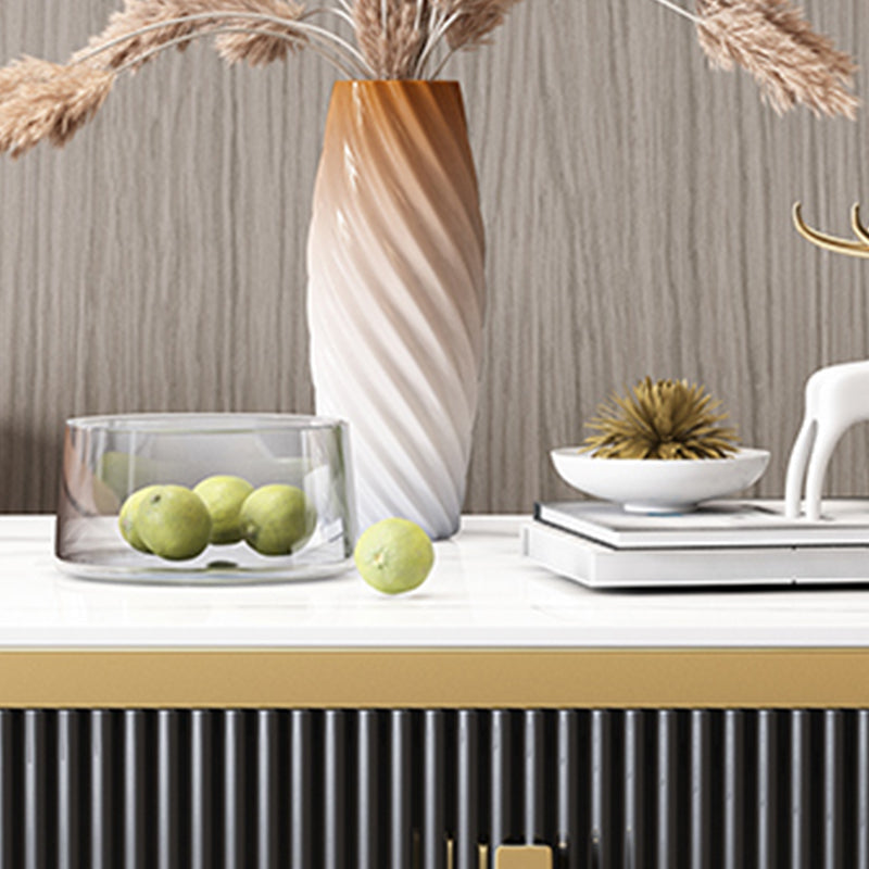 Gorgeous Wood Four-Leg Side Table with Two Drawers for Living Room Clearhalo 'Coffee & Accent Tables' 'End & Side Tables' 'end_side_table' 'end_side_tables' 'furn' 'furn_end_side_tables' 'Furniture' 'furniture_end_side_table' 'Living Room Furniture' 5012327