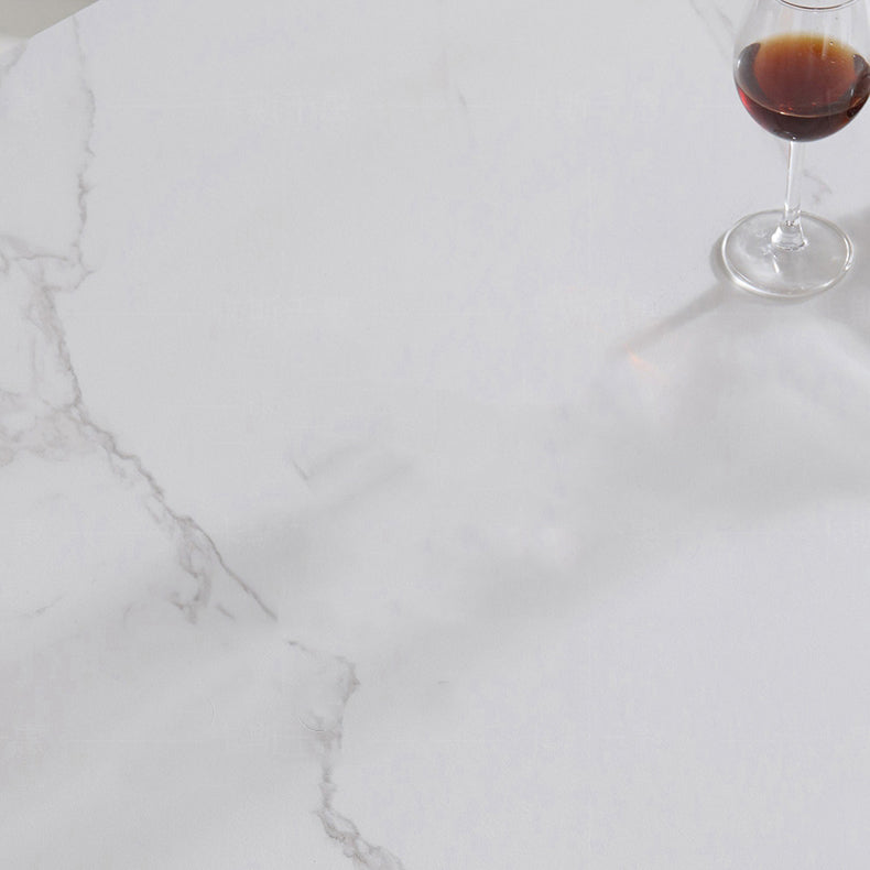 Modern Style White Rectangular Side Table with Storage and Shelf Clearhalo 'Coffee & Accent Tables' 'End & Side Tables' 'end_side_table' 'end_side_tables' 'furn' 'furn_end_side_tables' 'Furniture' 'furniture_end_side_table' 'Living Room Furniture' 5012608