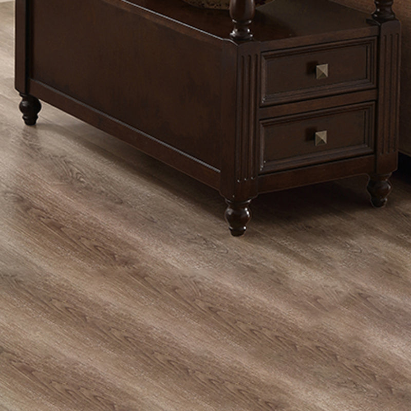 24" Tall Top Side with Two Drawer Table 4 Wooden Legs Single End Table Clearhalo 'Coffee & Accent Tables' 'End & Side Tables' 'end_side_table' 'end_side_tables' 'furn' 'furn_end_side_tables' 'Furniture' 'furniture_end_side_table' 'Living Room Furniture' 5013221