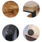 Pine Wood Bar Table Traditional Luxury Rectangle Bar Dining Table with Sled Base Clearhalo 'Bar Furniture' 'Bar Tables' 'bar_tables' 'Furniture' 'furniture_bar_tables' 'Kitchen & Dining Furniture' 5017593