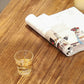 Rectangle Wood Top Bar Table 42-inch Height Industrial Style Bar Table Clearhalo 'Bar Furniture' 'Bar Tables' 'bar_tables' 'furn' 'furn_bar_tables' 'Furniture' 'furniture_bar_tables' 'Kitchen & Dining Furniture' 5017801