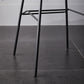 Living Room Matte Finish Leather Stool Scandinavian Footrest Barstool Clearhalo 'Bar Furniture' 'Bar Stools' 'bar_stools' 'furn' 'furn_bar_stools' 'Furniture' 'furniture_bar_stools' 'Kitchen & Dining Furniture' 5018009