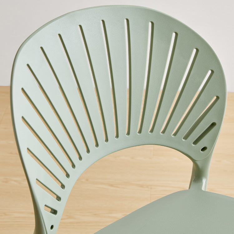 Modern Stackable Bar-stool Plastic Counter Bar Stool for Home Clearhalo 'Bar Furniture' 'Bar Stools' 'bar_stools' 'furn' 'furn_bar_stools' 'Furniture' 'furniture_bar_stools' 'Kitchen & Dining Furniture' 5018609