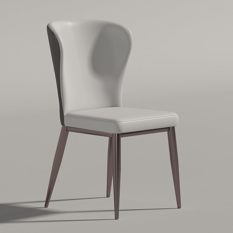 Nordic Glam Rectangle Sintered Stone Dining Table Set 1/2/4/6/7 Pieces Dining Set Clearhalo 'Dining Room Sets' 'Dining Tables & Seating' 'dining_room_set' 'furn' 'furn_dining_room_set' 'Furniture' 'furniture_dining_room_set' 'Kitchen & Dining Furniture' 5018723