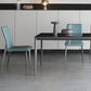 1/4/5/7 Pcs Dining Room Table and Chair Rectangular Dining Room Table Set Clearhalo 'Dining Room Sets' 'Dining Tables & Seating' 'dining_room_set' 'furn' 'furn_dining_room_set' 'Furniture' 'furniture_dining_room_set' 'Kitchen & Dining Furniture' 5018738