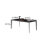 1/4/5/7 Pcs Dining Room Table and Chair Rectangular Dining Room Table Set Clearhalo 'Dining Room Sets' 'Dining Tables & Seating' 'dining_room_set' 'furn' 'furn_dining_room_set' 'Furniture' 'furniture_dining_room_set' 'Kitchen & Dining Furniture' 5018742