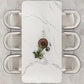 Nordic Glam Rectangle Sintered Stone Dining Table Set 1/4/5/6/7 Pieces Set Clearhalo 'Dining Room Sets' 'Dining Tables & Seating' 'dining_room_set' 'furn' 'furn_dining_room_set' 'Furniture' 'furniture_dining_room_set' 'Kitchen & Dining Furniture' 5018757