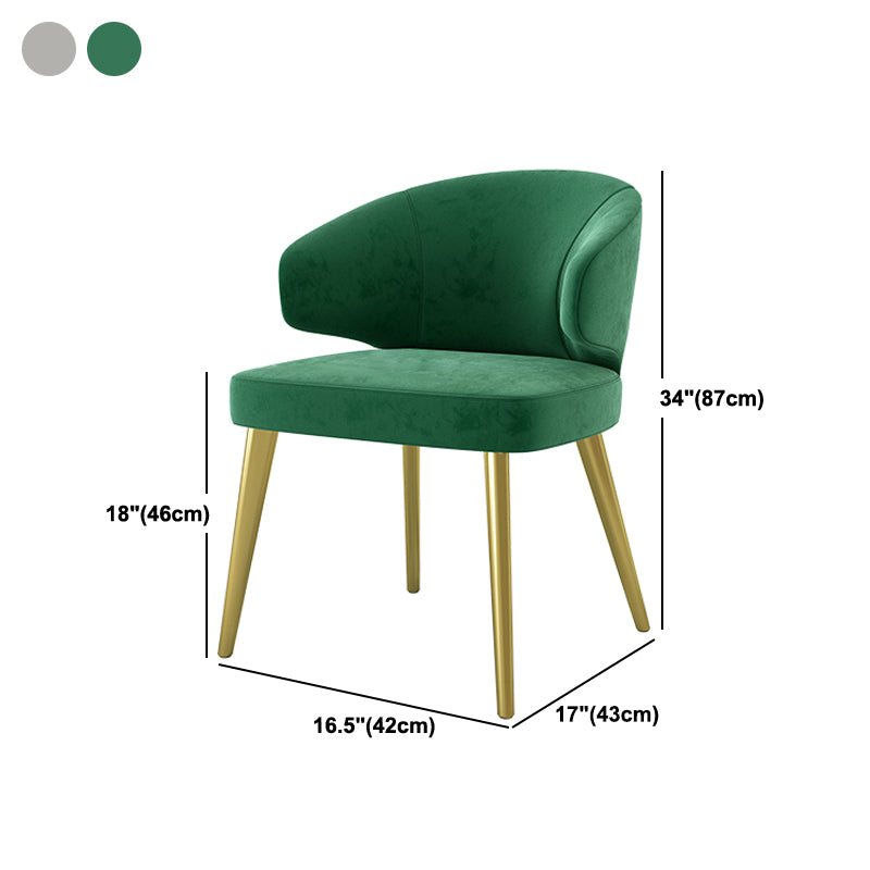 Glam White Sintered Stone Dining Table Set 1/2/5/7 Pieces Dining Set for Home Use Clearhalo 'Dining Room Sets' 'Dining Tables & Seating' 'dining_room_set' 'furn' 'furn_dining_room_set' 'Furniture' 'furniture_dining_room_set' 'Kitchen & Dining Furniture' 5018804