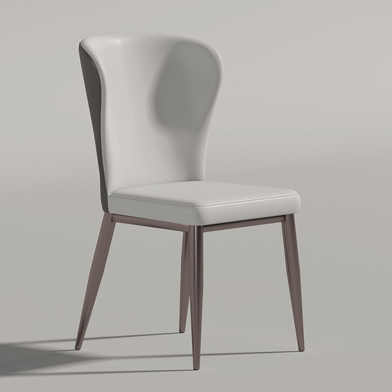 Modern Rectangle Sintered Stone Dining Table Set 1/2/4/5/7 Pieces Dining Set Clearhalo 'Dining Room Sets' 'Dining Tables & Seating' 'dining_room_set' 'furn' 'furn_dining_room_set' 'Furniture' 'furniture_dining_room_set' 'Kitchen & Dining Furniture' 5018819