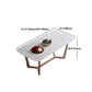 Extendable Sintered Stone Top Dining Set Rectangle 1/4/5/7 Pieces Dining Table with Chairs Clearhalo 'Dining Room Sets' 'Dining Tables & Seating' 'dining_room_set' 'furn' 'furn_dining_room_set' 'Furniture' 'furniture_dining_room_set' 'Kitchen & Dining Furniture' 5018837