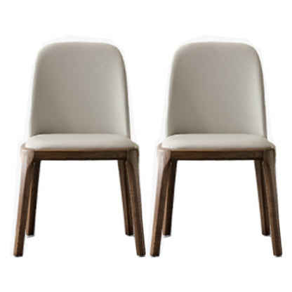 Modern Sintered Stone Top Dining Set Rectangle 1/2/4/5 Pieces Dining Room Table Set 2 Light Grey Chairs Clearhalo 'Dining Room Sets' 'Dining Tables & Seating' 'dining_room_set' 'furn' 'furn_dining_room_set' 'Furniture' 'furniture_dining_room_set' 'Kitchen & Dining Furniture' 5018842