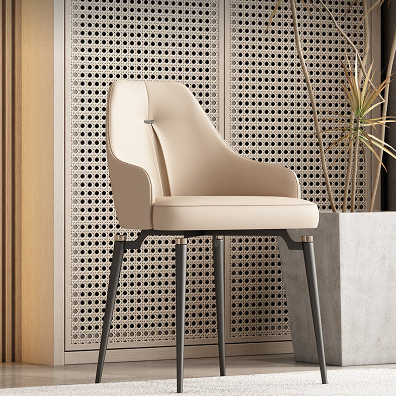 Nordic Sintered Stone Top Dining Set Rectangle 1/3/4/6/7 Pieces Dining Room Table Set Clearhalo 'Dining Room Sets' 'Dining Tables & Seating' 'dining_room_set' 'furn' 'furn_dining_room_set' 'Furniture' 'furniture_dining_room_set' 'Kitchen & Dining Furniture' 5018883