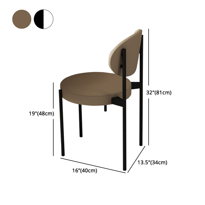 Modern Sintered Stone Dining Table Set 1/2/5 Pieces Dining Set Clearhalo 'Dining Room Sets' 'Dining Tables & Seating' 'dining_room_set' 'furn' 'furn_dining_room_set' 'Furniture' 'furniture_dining_room_set' 'Kitchen & Dining Furniture' 5018928