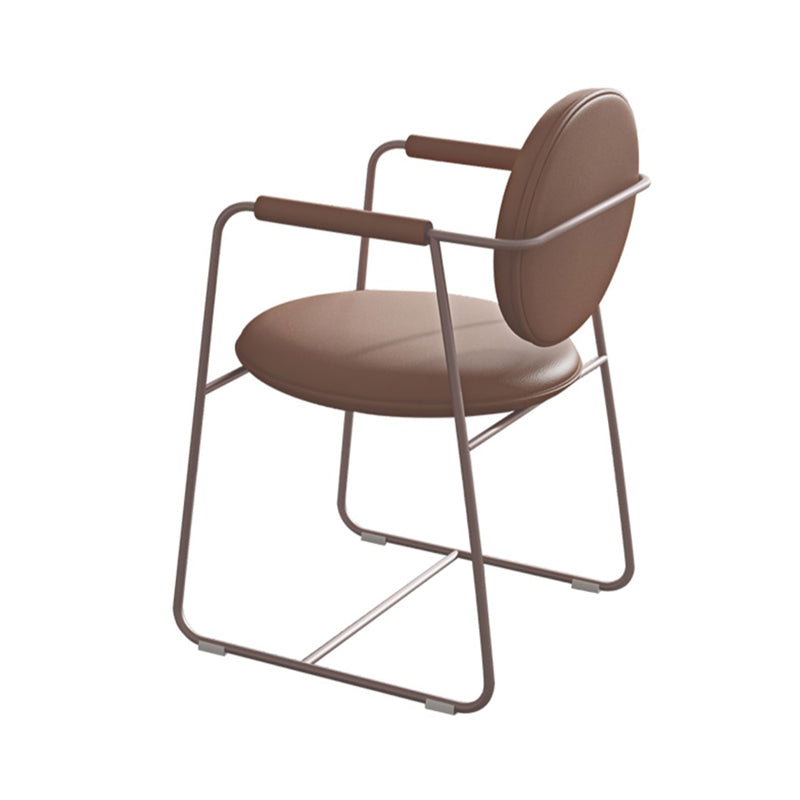 Luxury Sintered Stone Top Dining Set Rectangle 1/4/5/7 Pieces Dining Room Table Set Clearhalo 'Dining Room Sets' 'Dining Tables & Seating' 'dining_room_set' 'furn' 'furn_dining_room_set' 'Furniture' 'furniture_dining_room_set' 'Kitchen & Dining Furniture' 5018936