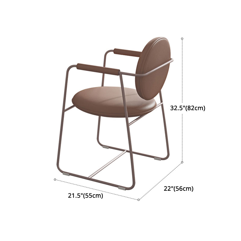 Luxury Sintered Stone Top Dining Set Rectangle 1/4/5/7 Pieces Dining Room Table Set Clearhalo 'Dining Room Sets' 'Dining Tables & Seating' 'dining_room_set' 'furn' 'furn_dining_room_set' 'Furniture' 'furniture_dining_room_set' 'Kitchen & Dining Furniture' 5018944