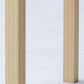 Modern Ash Wood Table with 4 Legs Rectangle Dining Table for Restaurant Clearhalo 'Dining Tables & Seating' 'Dining Tables' 'dining_table' 'furn' 'furn_dining_table' 'Furniture' 'furniture_dining_table' 'Kitchen & Dining Furniture' 'kitchen' 'kitchen_dining_table' 5019126