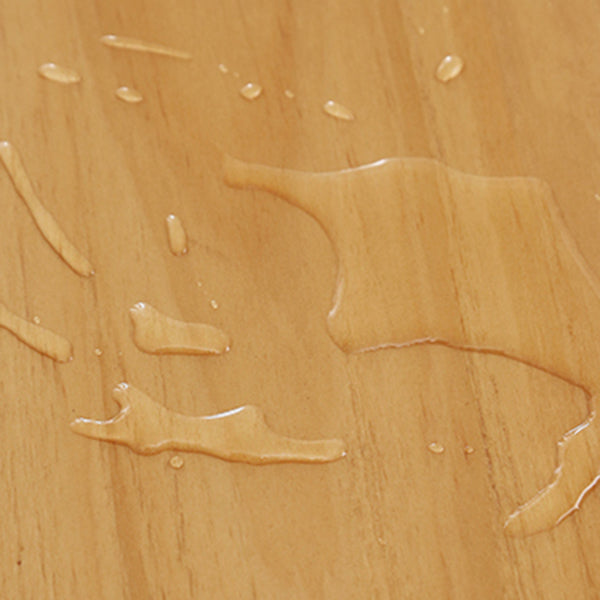 Pine Wood Top Dining Table Modern Dining Table with Double Pedestal Base Clearhalo 'Dining Tables & Seating' 'Dining Tables' 'dining_table' 'Furniture' 'furniture_dining_table' 'Kitchen & Dining Furniture' 'kitchen' 'kitchen_dining_table' 5019142