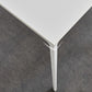 Stone Top Dining Table Rectangle Contemporary Dining Table with 4 Legs Clearhalo 'Dining Tables & Seating' 'Dining Tables' 'dining_table' 'furn' 'furn_dining_table' 'Furniture' 'furniture_dining_table' 'Kitchen & Dining Furniture' 'kitchen' 'kitchen_dining_table' 5019179