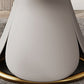 Modern Dining Round Table Dining Sintered Stone Table for Restaurant Clearhalo 'Dining Tables & Seating' 'Dining Tables' 'dining_table' 'furn' 'furn_dining_table' 'Furniture' 'furniture_dining_table' 'Kitchen & Dining Furniture' 'kitchen' 'kitchen_dining_table' 5019320