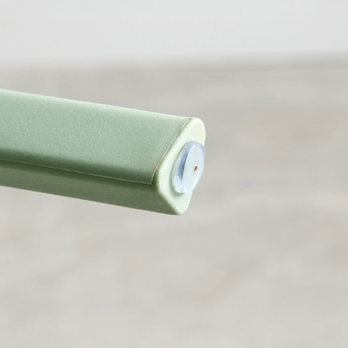 Scandinavian Plastic Side Chair Stackable Kitchen Dining Room Chair Clearhalo 'Dining Chairs' 'Dining Tables & Seating' 'dining_chair' 'Furniture' 'furniture_dining_chair' 'Kitchen & Dining Furniture' 5019395