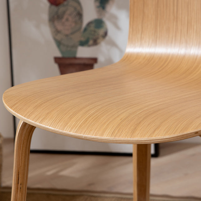 Modern Style Side Chair Solid Wood Dining Chair for Dining Room Clearhalo 'Dining Chairs' 'Dining Tables & Seating' 'dining_chair' 'furn' 'furn_dining_chair' 'Furniture' 'furniture_dining_chair' 'Kitchen & Dining Furniture' 5019450