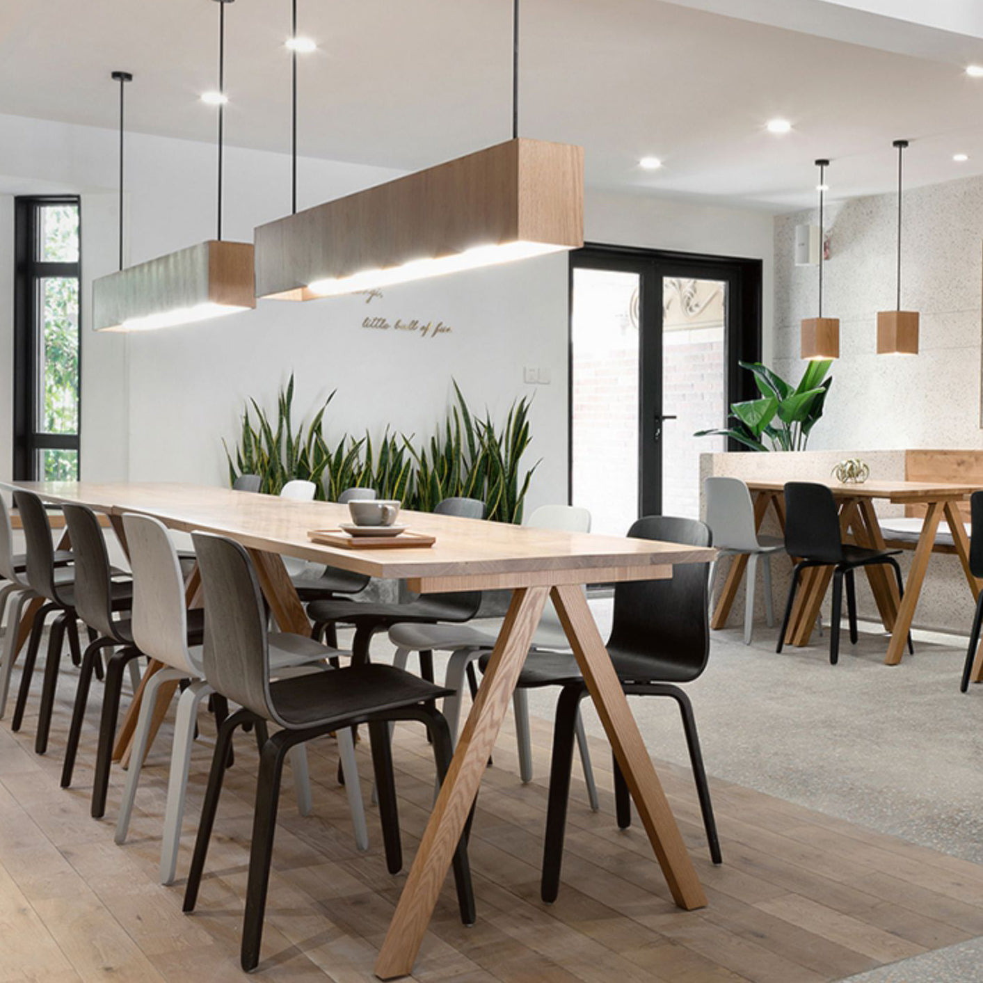 Modern Style Side Chair Solid Wood Dining Chair for Dining Room Clearhalo 'Dining Chairs' 'Dining Tables & Seating' 'dining_chair' 'furn' 'furn_dining_chair' 'Furniture' 'furniture_dining_chair' 'Kitchen & Dining Furniture' 5019459