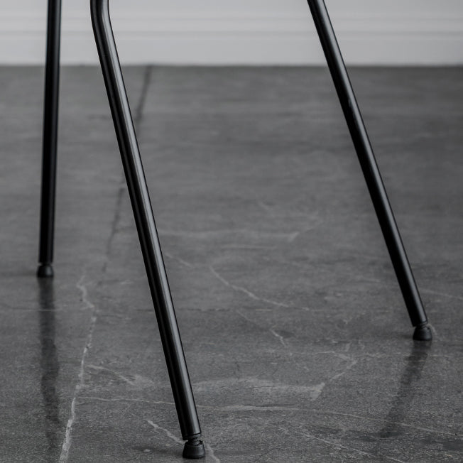 Wood Side Chair Contemporary Open Back Dining Chair for Indoor Clearhalo 'Dining Chairs' 'Dining Tables & Seating' 'dining_chair' 'furn' 'furn_dining_chair' 'Furniture' 'furniture_dining_chair' 'Kitchen & Dining Furniture' 5019854