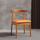 Glam Style Side Chair Wooden Open Back Indoor Dining Side Chair Clearhalo 'Dining Chairs' 'Dining Tables & Seating' 'dining_chair' 'furn' 'furn_dining_chair' 'Furniture' 'furniture_dining_chair' 'Kitchen & Dining Furniture' 5020118