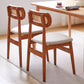 Dining Room Side Chairs Modern Solid Wood Open Back Dining Side Chair Clearhalo 'Dining Chairs' 'Dining Tables & Seating' 'dining_chair' 'furn' 'furn_dining_chair' 'Furniture' 'furniture_dining_chair' 'Kitchen & Dining Furniture' 5020131