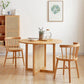 Dining Room Windsor Chairs Contemporary Solid Wood Kitchen Chair for Home Clearhalo 'Dining Chairs' 'Dining Tables & Seating' 'dining_chair' 'furn' 'furn_dining_chair' 'Furniture' 'furniture_dining_chair' 'Kitchen & Dining Furniture' 5020180
