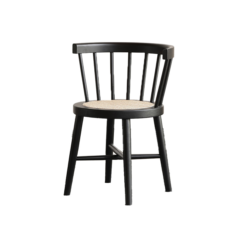 Dining Room Windsor Chairs Contemporary Solid Wood Kitchen Chair for Home Clearhalo 'Dining Chairs' 'Dining Tables & Seating' 'dining_chair' 'furn' 'furn_dining_chair' 'Furniture' 'furniture_dining_chair' 'Kitchen & Dining Furniture' 5020188