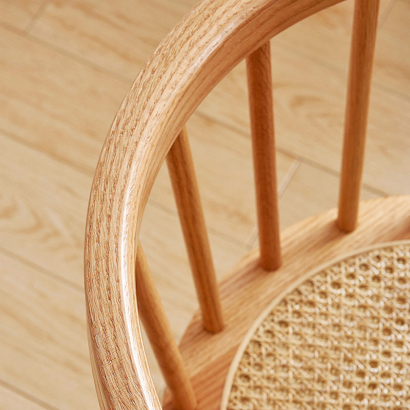 Dining Room Windsor Chairs Contemporary Solid Wood Kitchen Chair for Home Clearhalo 'Dining Chairs' 'Dining Tables & Seating' 'dining_chair' 'furn' 'furn_dining_chair' 'Furniture' 'furniture_dining_chair' 'Kitchen & Dining Furniture' 5020193