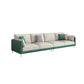 Square Arm Sofa with Sponge Cushion Modern for Living Room, Apartment Clearhalo 'furn' 'furn_sofas' 'Furniture' 'furniture_sofas' 'Living Room Furniture' 'Sofa' 'sofas' 5021429
