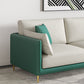 Square Arm Sofa with Sponge Cushion Modern for Living Room, Apartment Clearhalo 'furn' 'furn_sofas' 'Furniture' 'furniture_sofas' 'Living Room Furniture' 'Sofa' 'sofas' 5021430