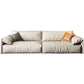 35.04" H Pillow Top Arm Modern Sofa with Bolster Pillows Standard Sofa Clearhalo 'furn' 'furn_sofas' 'Furniture' 'furniture_sofas' 'Living Room Furniture' 'Sofa' 'sofas' 5021558