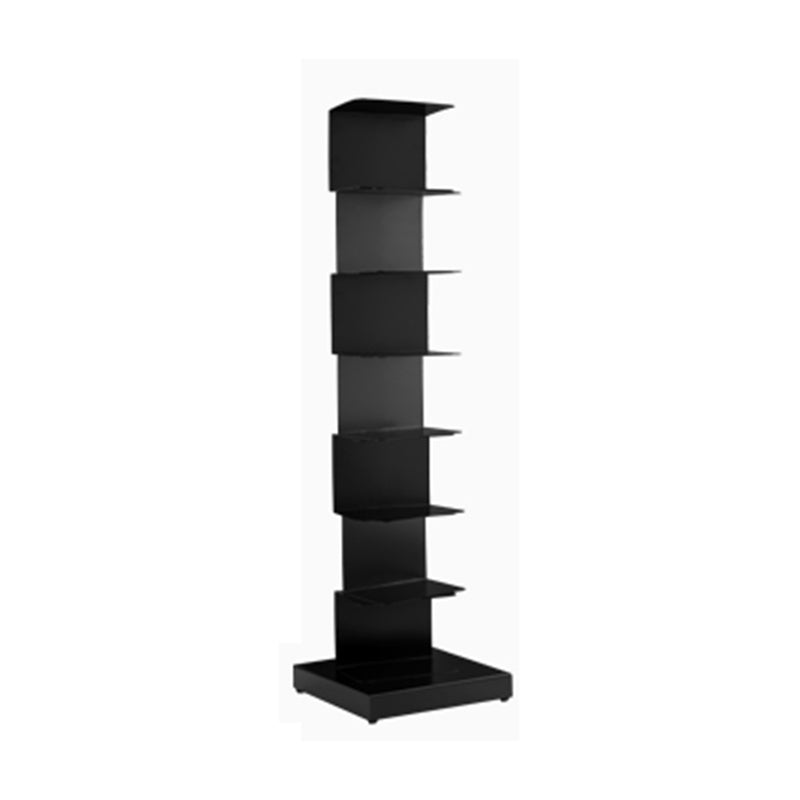 13.78"W Bookshelf Contemporary Style Invisible Bookcase for Office and Home Clearhalo 'Bookcases' 'furn' 'furn_bookcases' 'Furniture' 'furniture_bookcases' 'Office Furniture' 5021709